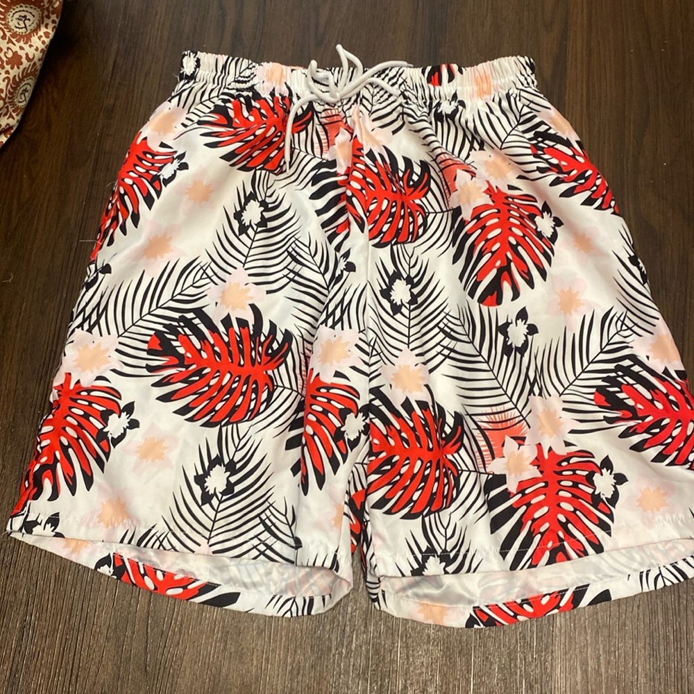 Men’s Swim Trunks